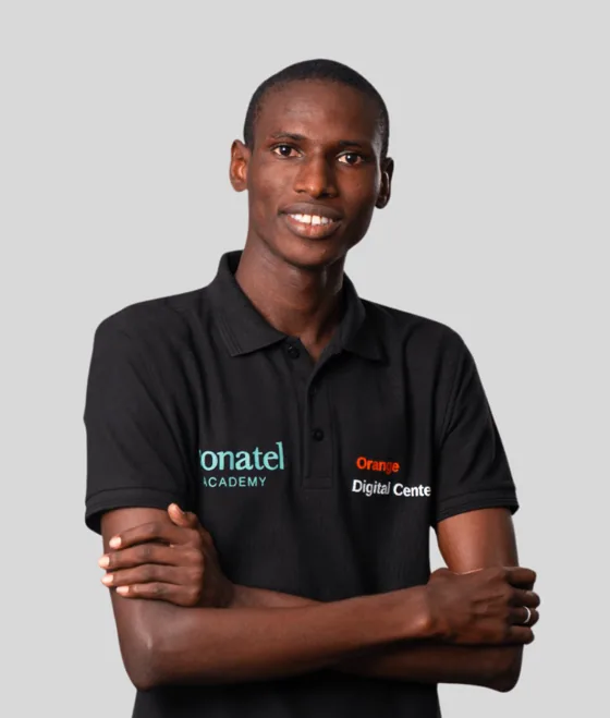 Amedy Ndongo, Fondateur · Trafic manager chez AND VISION