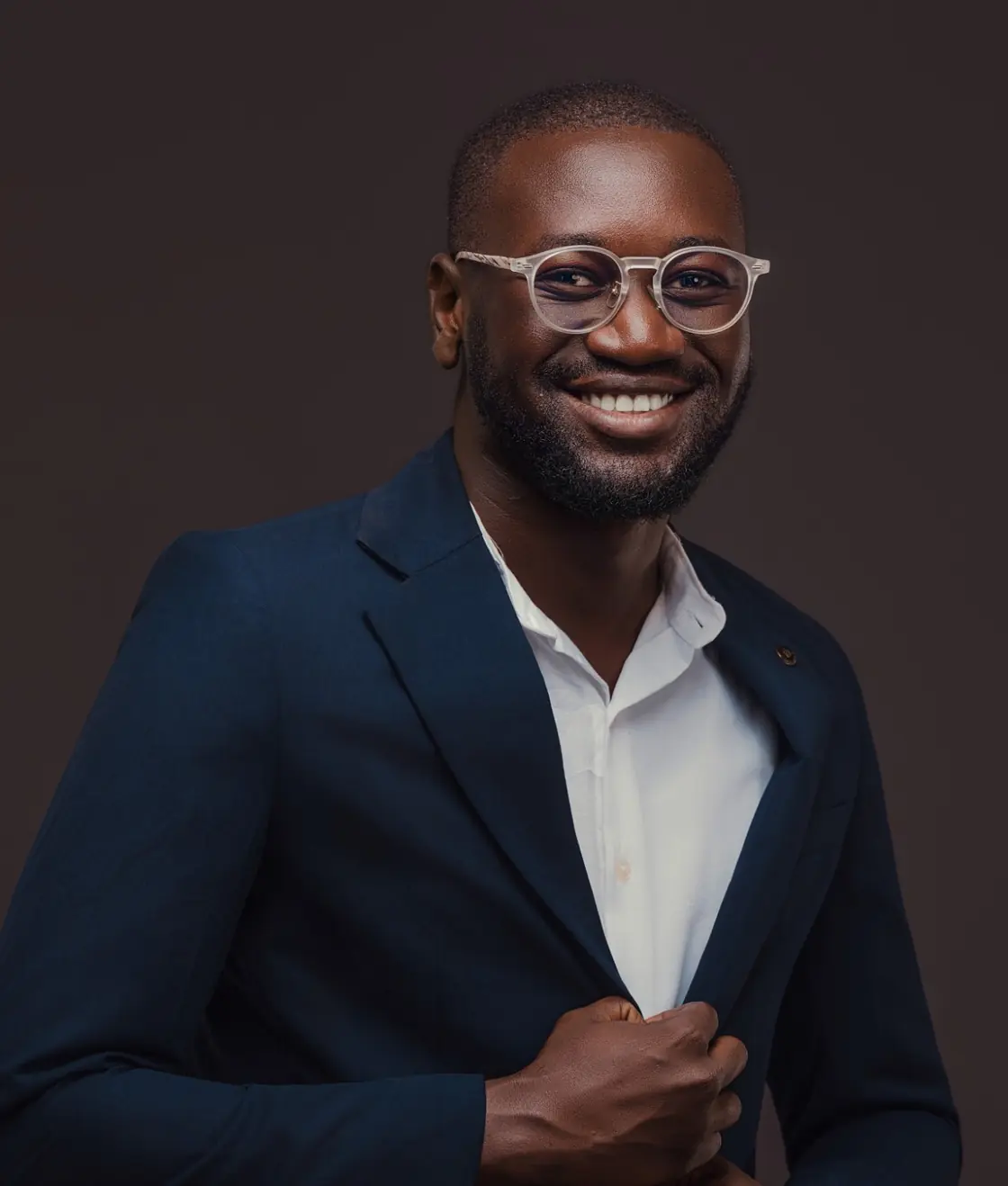 Pape Pathé Ndiaye, Cofondateur · Product designer chez AND VISION
