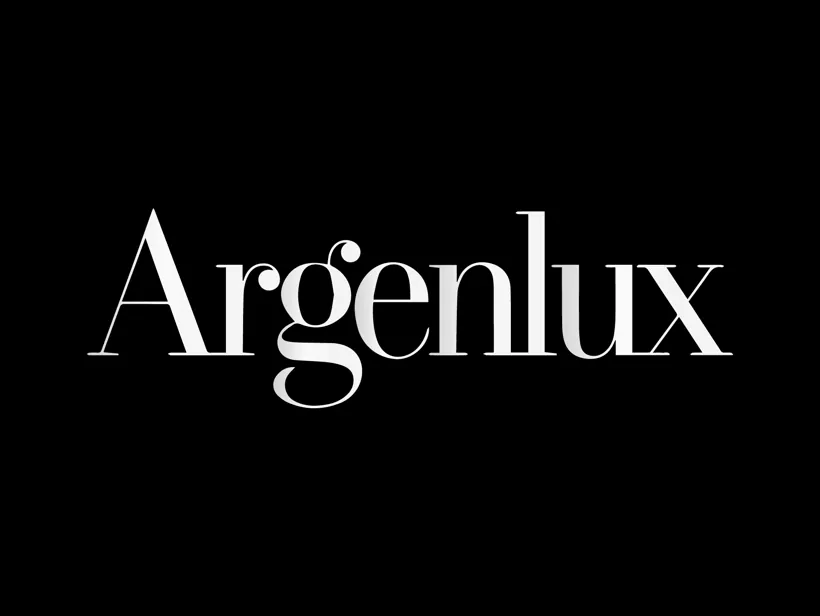Argenlux – Identité visuelle par AND VISION