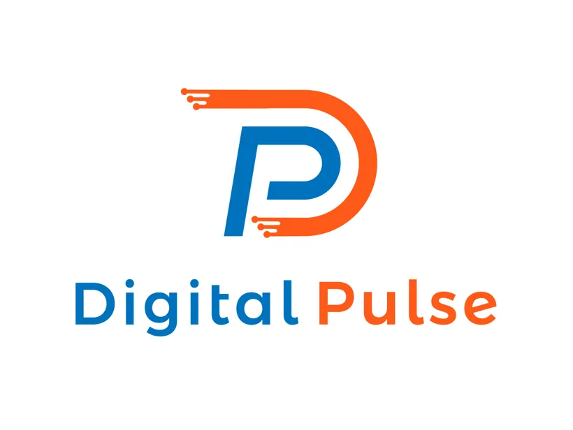 Digital Pulse – Identité visuelle et site web par AND VISION