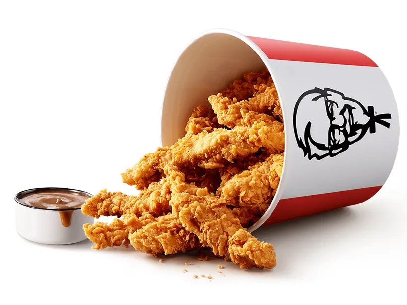 KFC Dakar – Campagne visuelle estivale par AND VISION