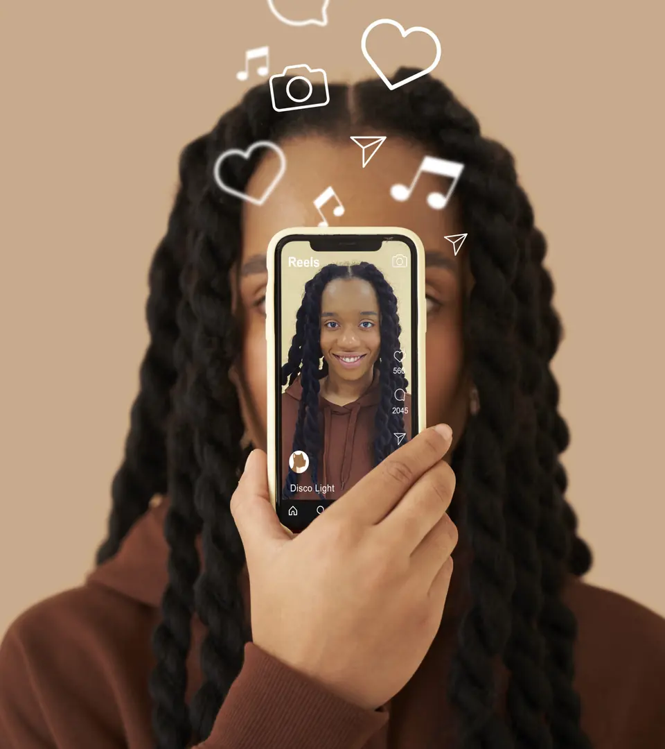 Facebook Reels – exemple concret
