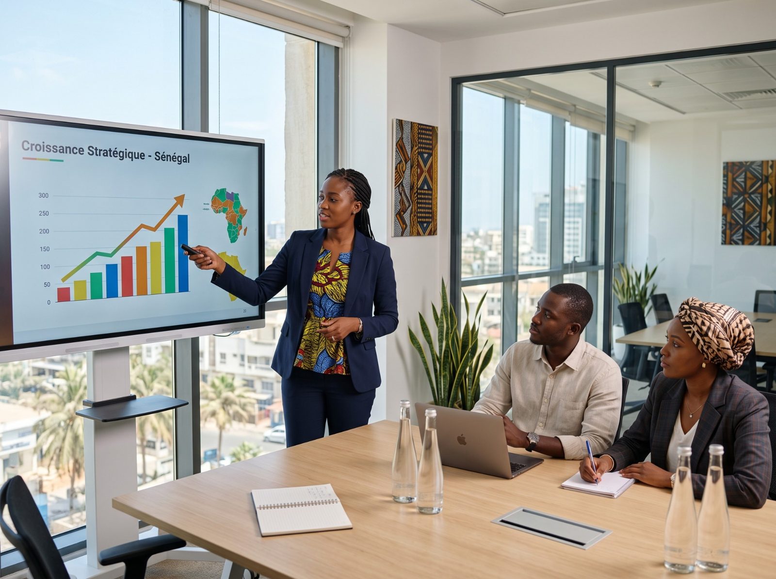 Choisir une agence de communication digitale à Dakar : 10 critères